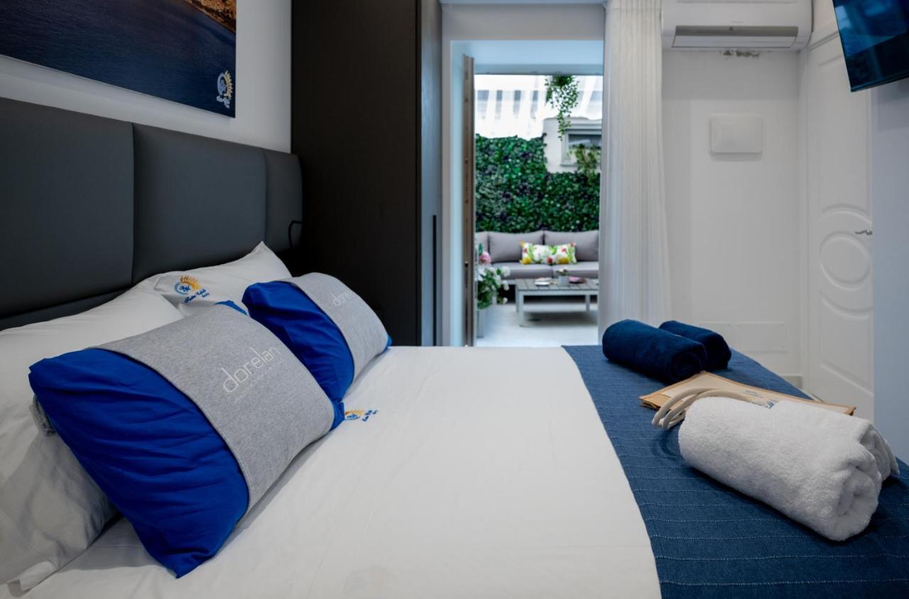 Bm Suites Cefalù Exterior foto