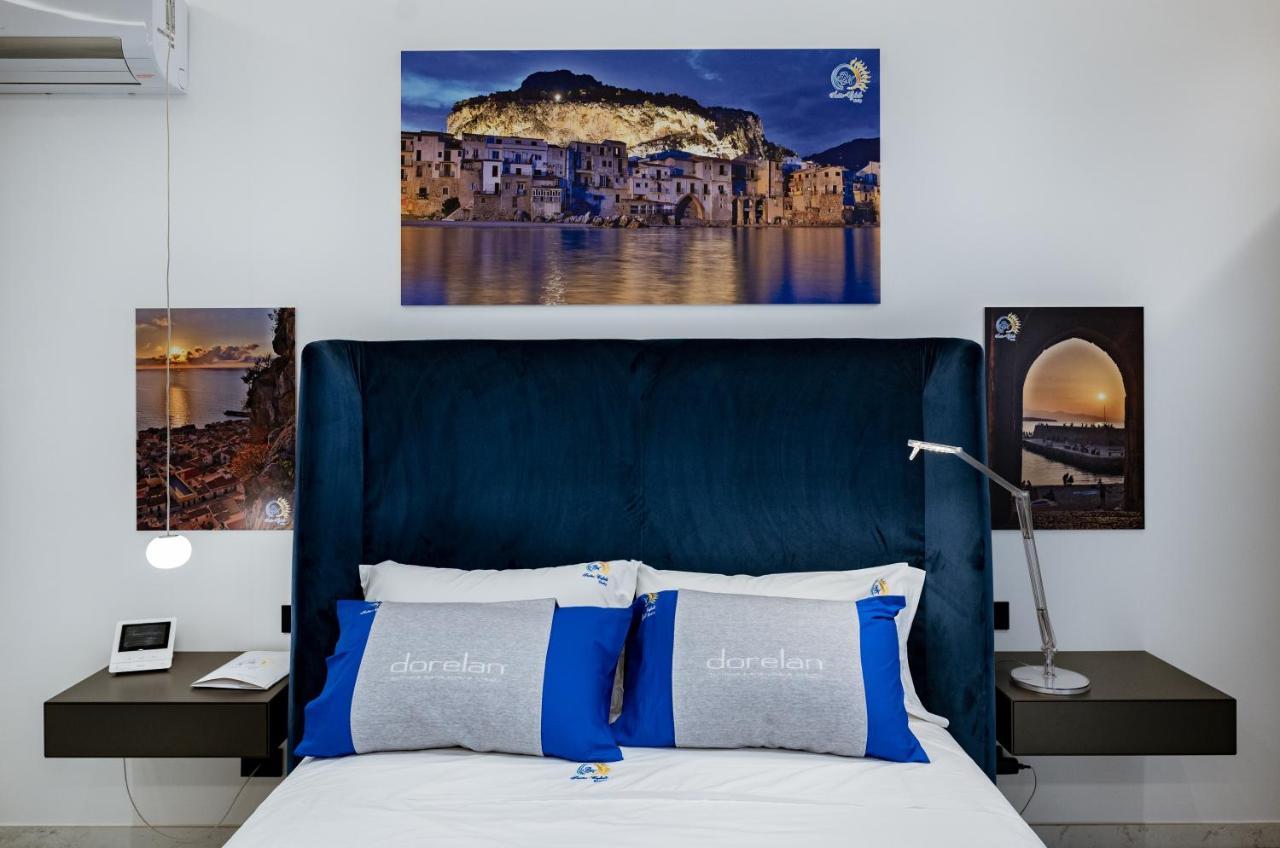Bm Suites Cefalù Exterior foto