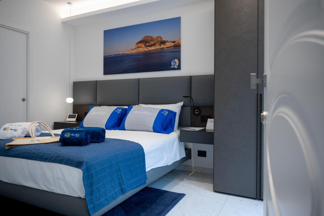 Bm Suites Cefalù Exterior foto