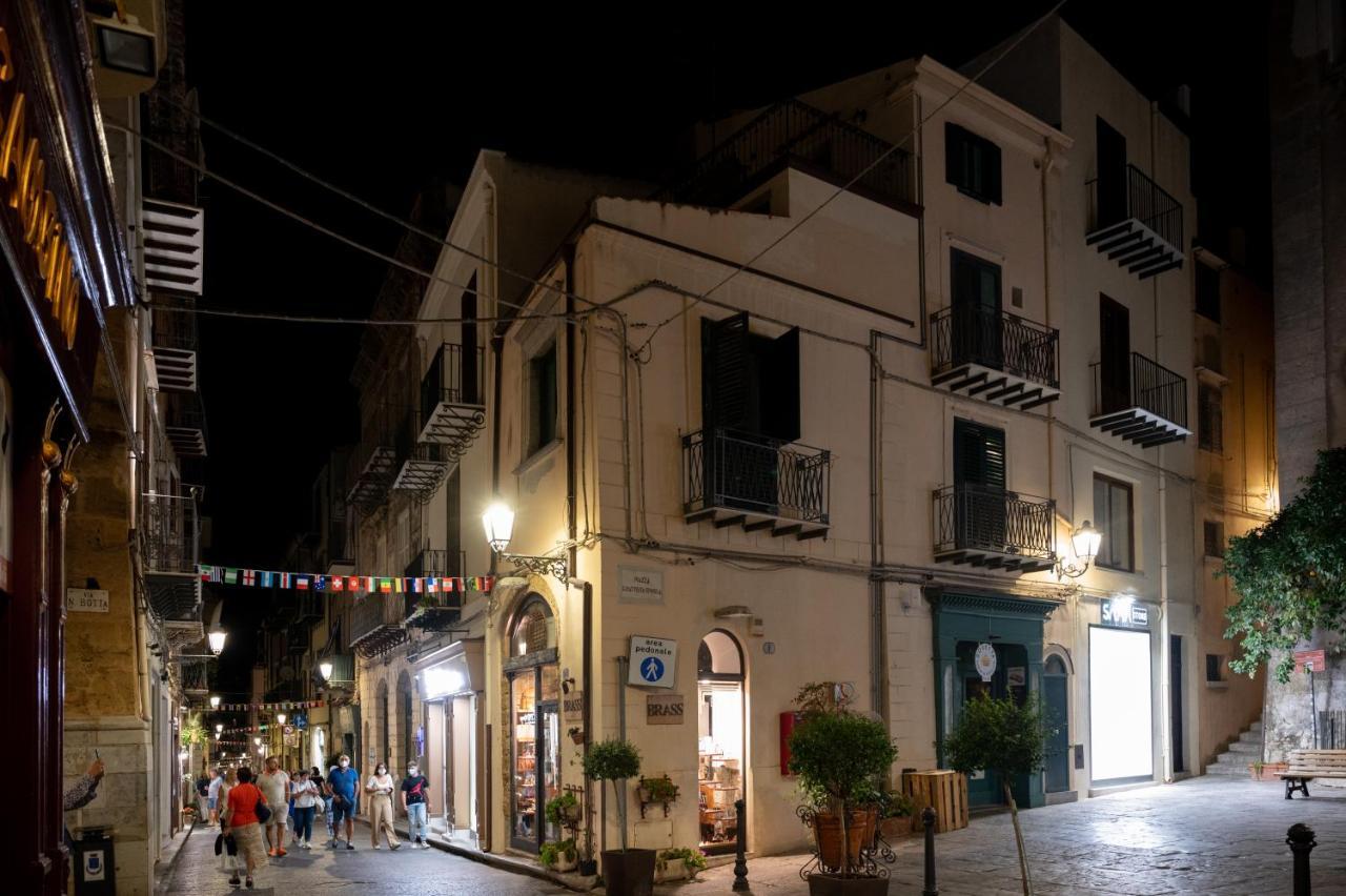 Bm Suites Cefalù Exterior foto