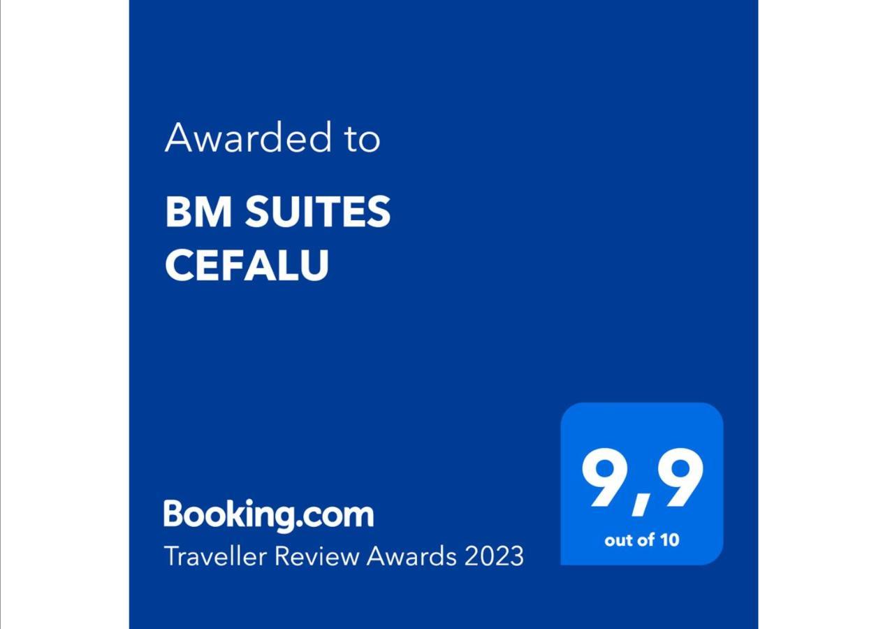 Bm Suites Cefalù Exterior foto